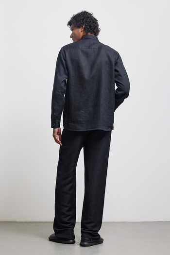 Countrymade Black Wreath Shirt 