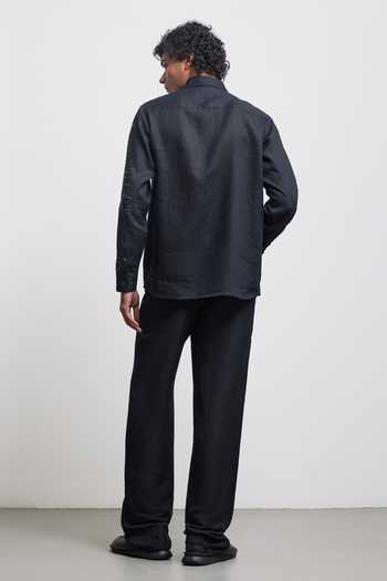 Countrymade Blur Shadow Embroidered Shirt 
