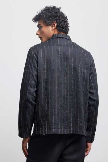 Countrymade Three Line Stitch Overshirt 