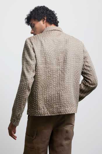 Countrymade Bauhaus Kantha Jacket 