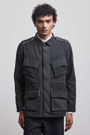Countrymade Presence Absence Safari Jacket 