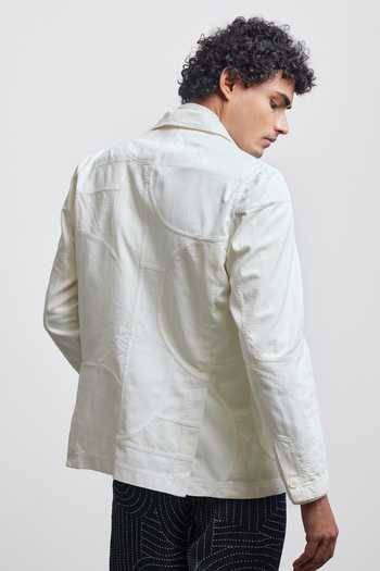 Countrymade Ripstop Single Breasted Blazer 