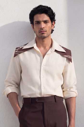 ROHIT DOSHI Extended Warranty Shirt 
