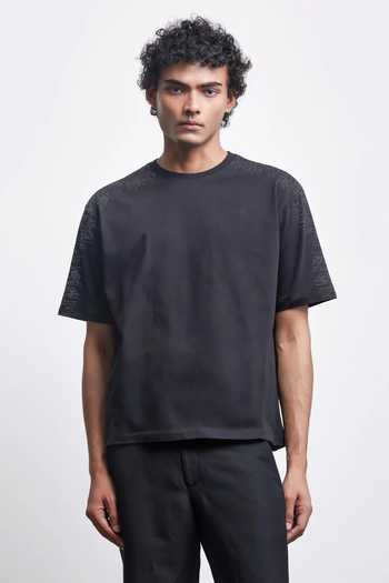 Countrymade Shadow Embroidered T-Shirt 