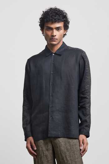 Countrymade Shadow Embroidered Shirt 
