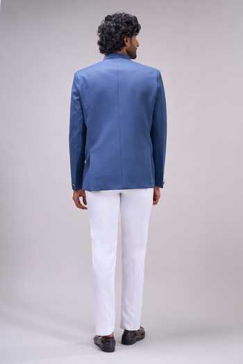 Arihant Rai Sinha Button Down Bandhgala 