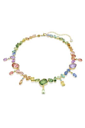ESME Chromatique Flow Embellished Necklace 