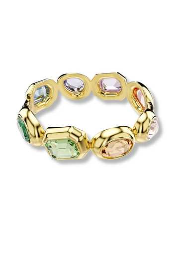 ESME_Pink Chromatique Embellished Bracelet _Online_at_Aza_Fashions