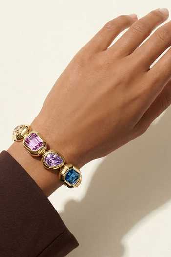 ESME Chromatique Link Embellished Bracelet 