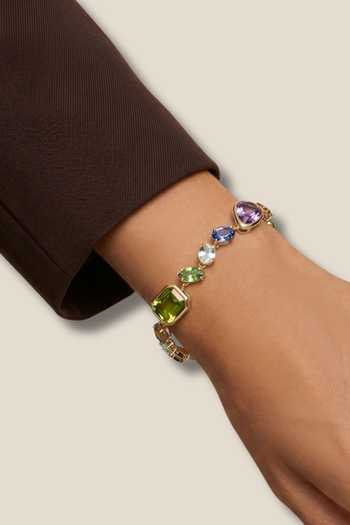 ESME Prismatique Tennis Embellished Bracelet 