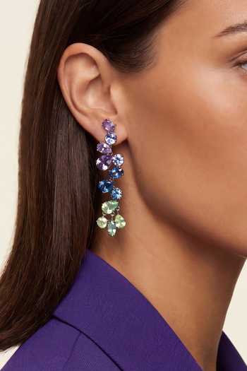 ESME Elowen Embellished Drop Earrings 