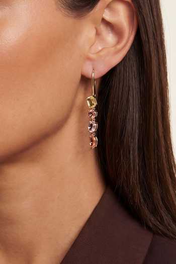 ESME Lumen Drift Drop Earrings 