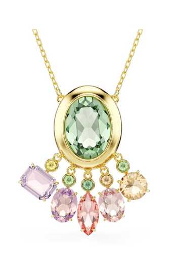 Buy_ESME_Multi Color Opaline Tapestry Pendant _Online_at_Aza_Fashions