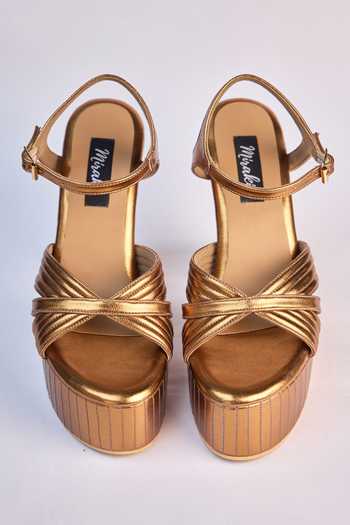 Shop_Miraki_Gold Antique Block Heels 