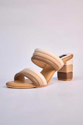 Miraki_White Neutral Ombre Heels _Online_at_Aza_Fashions
