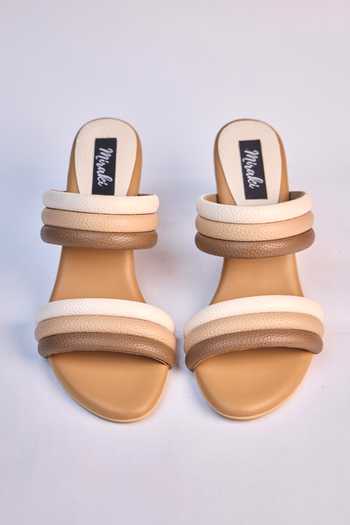 Shop_Miraki_White Neutral Ombre Heels _Online_at_Aza_Fashions