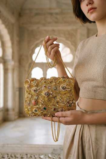 Amaara Jewels Amaara Khazana Antique Bag 