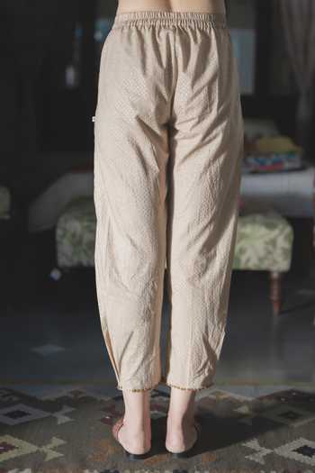 Swatti Kapoor Cotton Kathika Pant 