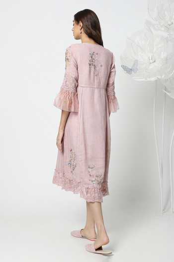 Kaveri A Window To Eden Bed Of Roses Dress 