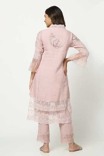 Kaveri A Window To Eden Kurta Set 