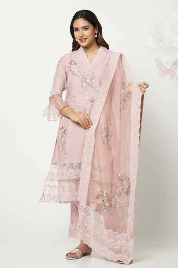 Kaveri A Window To Eden Kurta Set 