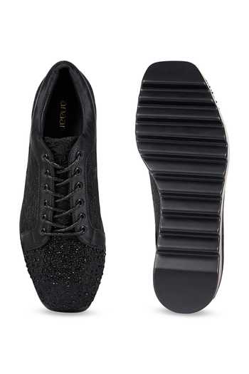 Anaar Nazakat Wedge Sneakers 