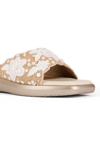 Buy_Anaar_Brown Cocoloco Flat Sandals 