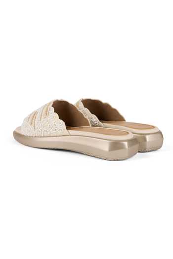 Buy Anaar Beige Sweet Bean Flat Sandals Online at Aza Fashions Buy_Anaar_Beige Sweet Bean Flat Sandals _Online_at_Aza_Fashions