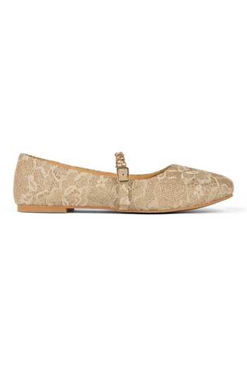 Buy Anaar Gold Jaipur Johari Ballerinas Online at Aza Fashions Buy_Anaar_Gold Jaipur Johari Ballerinas _Online_at_Aza_Fashions