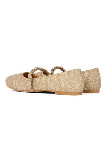 Anaar Gold Jaipur Johari Ballerinas at Aza Fashions Anaar_Gold Jaipur Johari Ballerinas _at_Aza_Fashions