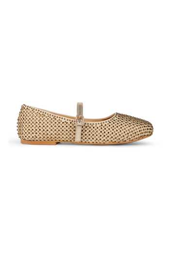 Anaar_Gold Hyderabad Heera Ballerinas _Online_at_Aza_Fashions