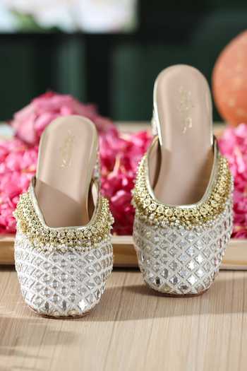 5elements Vanya Mule Heels 