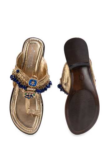 5elements Neelratna Kolhapuri Heels 