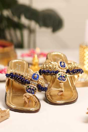 5elements Neelratna Kolhapuri Heels 