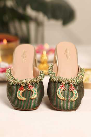 5elements Harineeta Block Heels 