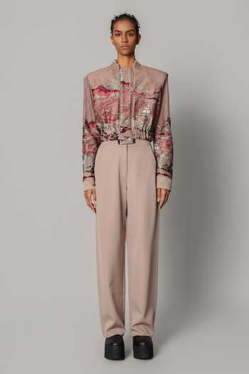 Anurag Gupta Hokusai Embroidered Jacket 