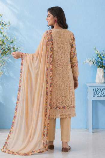 Jhambthreads Pure Cotton Kurta Set 
