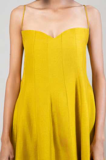 Buy Tuli Lime Silk, Cotton, Organza Sweetheart Neck Vanya Dola Anarkali Set Online at Aza Fashions Buy_Tuli_Lime Silk, Cotton, Organza Sweetheart Neck Vanya Dola Anarkali Set _Online_at_Aza_Fashions