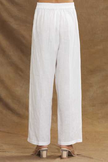 Linen Bloom Linen Pant 