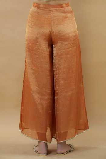 Nini Mishra Flared Pants 