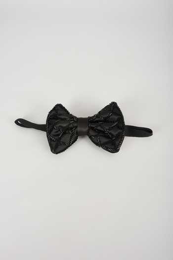 SALIL BHATIA Hand Embellished Bow Tie 