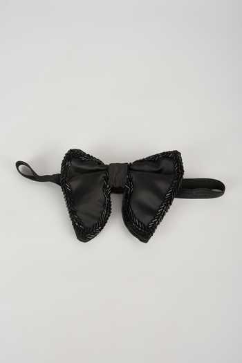 SALIL BHATIA Embellished Bow Tie 