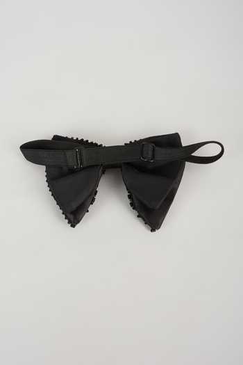 SALIL BHATIA Hand Embellished Bow Tie 