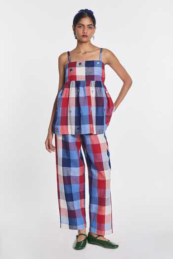 Payal Pratap Achillea Elasticated Pant 