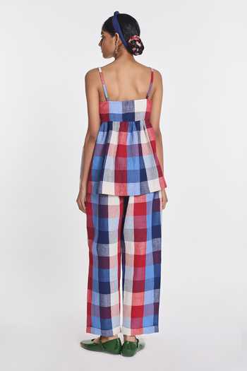 Payal Pratap Achillea Elasticated Pant 