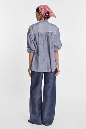 Payal Pratap Betony Collared Shirt 