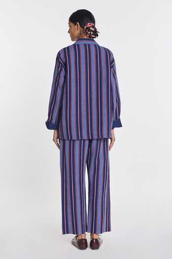 Payal Pratap Chicory Elasticated Pant 