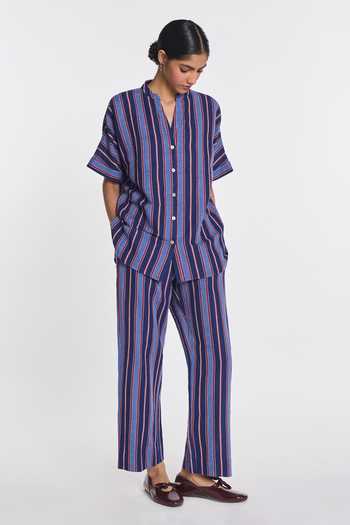 Payal Pratap Chicory Elasticated Pant 
