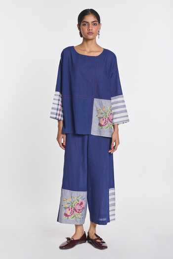 Payal Pratap Azalea Elasticated Pant 