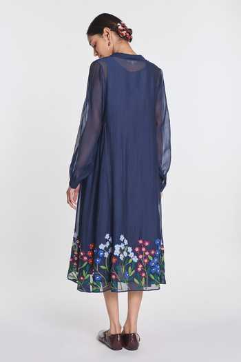 Payal Pratap Speciosa Embroidered Dress 